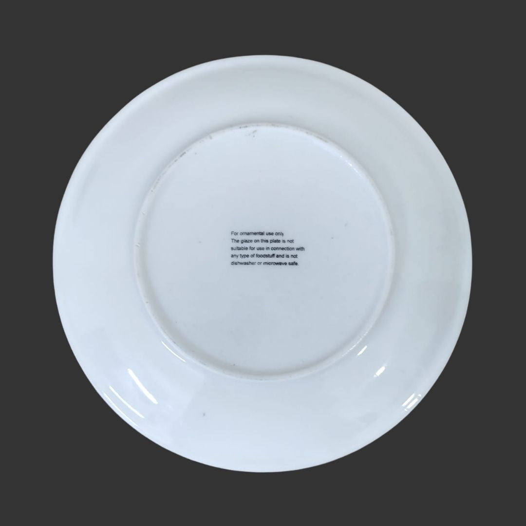 Wall Hanging Plate