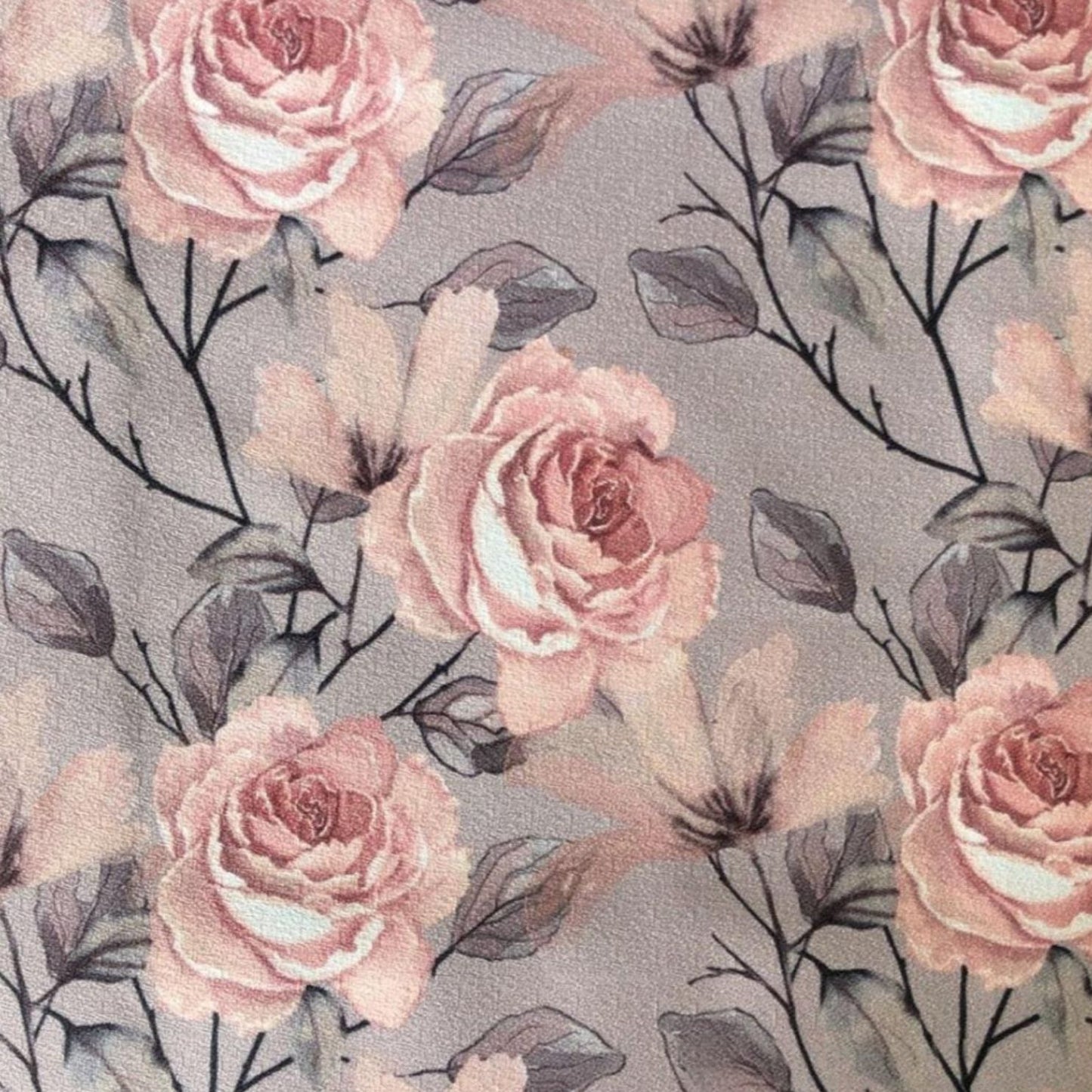 Digital Printed Fabric