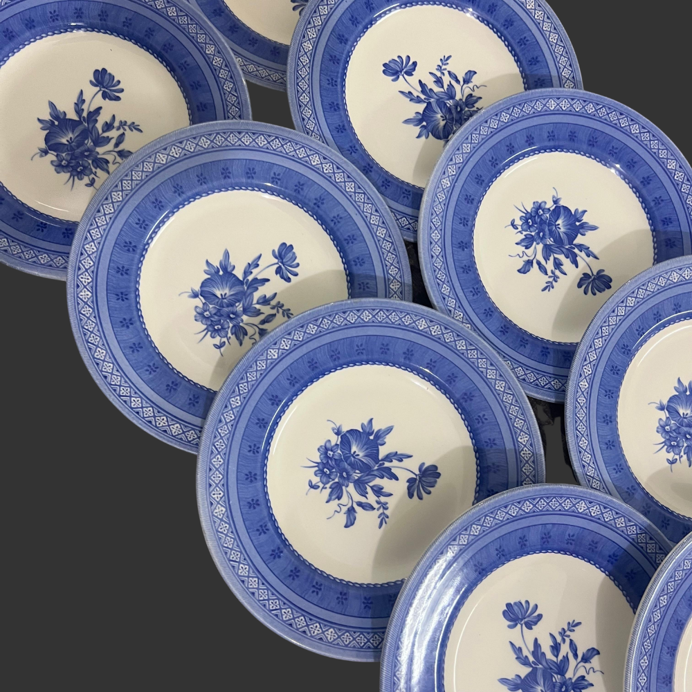 Dessert Plates