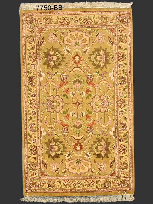 Hand Knotted Carpet