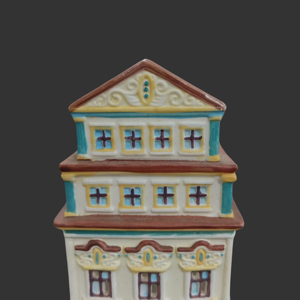 Tealight house
