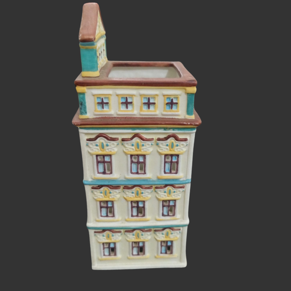 Tealight house