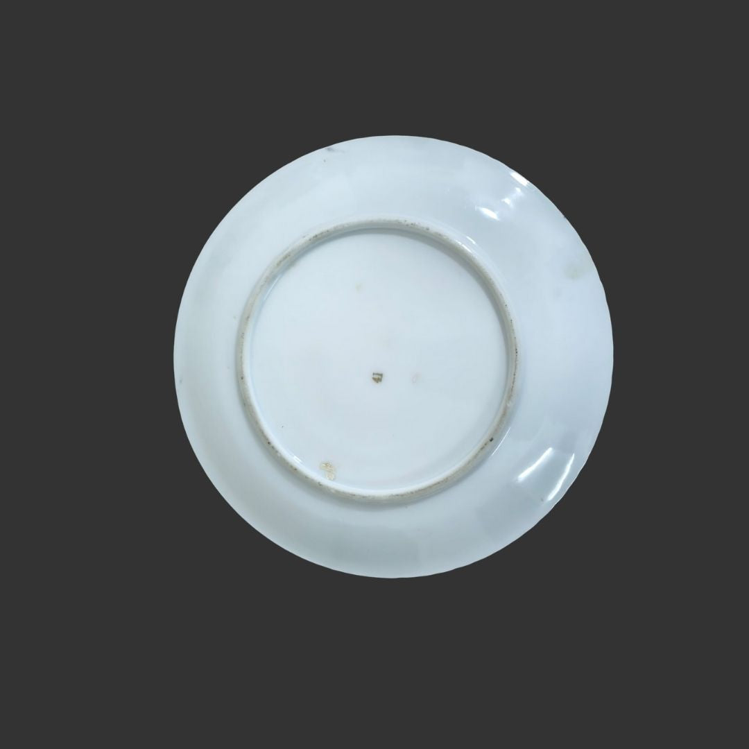 Set of 04 Quarter Plates