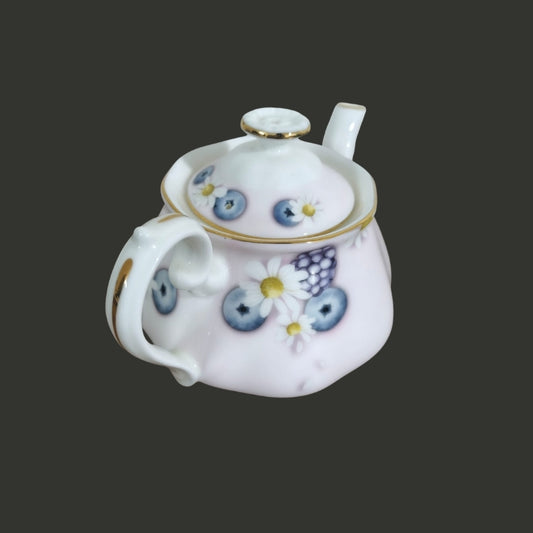 Teapot