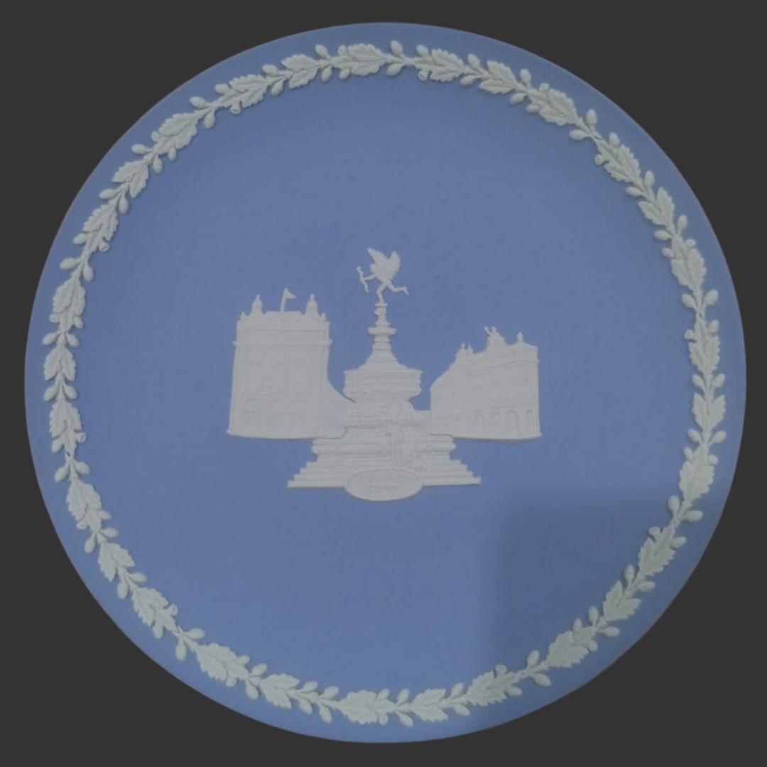 Wall Hanging Plate