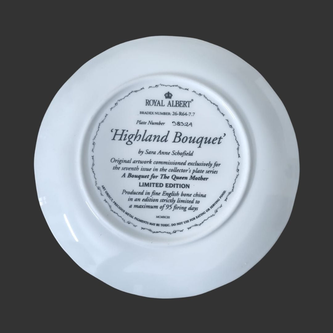 Wall Hanging Plate