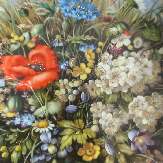 Wall Hanging Plate