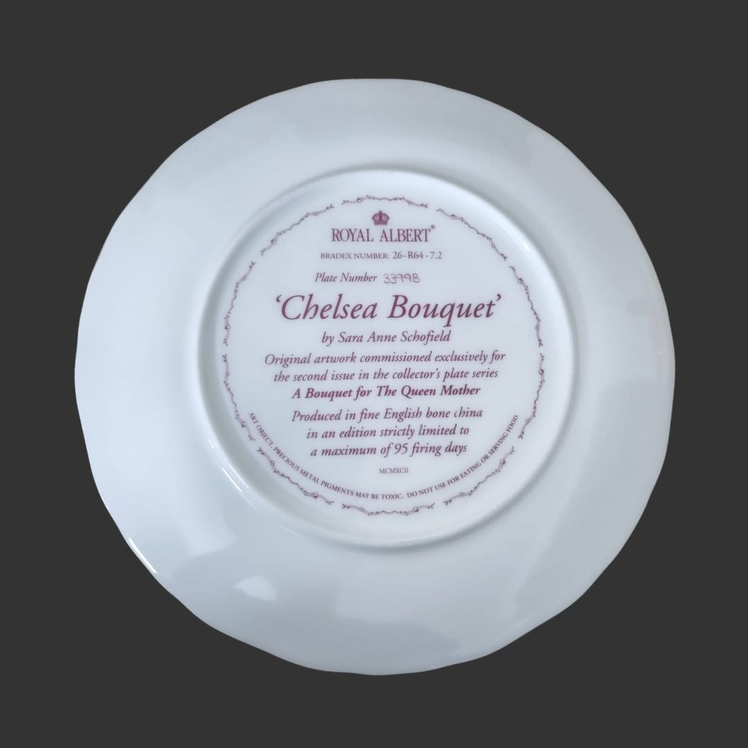 Wall Hanging Plate