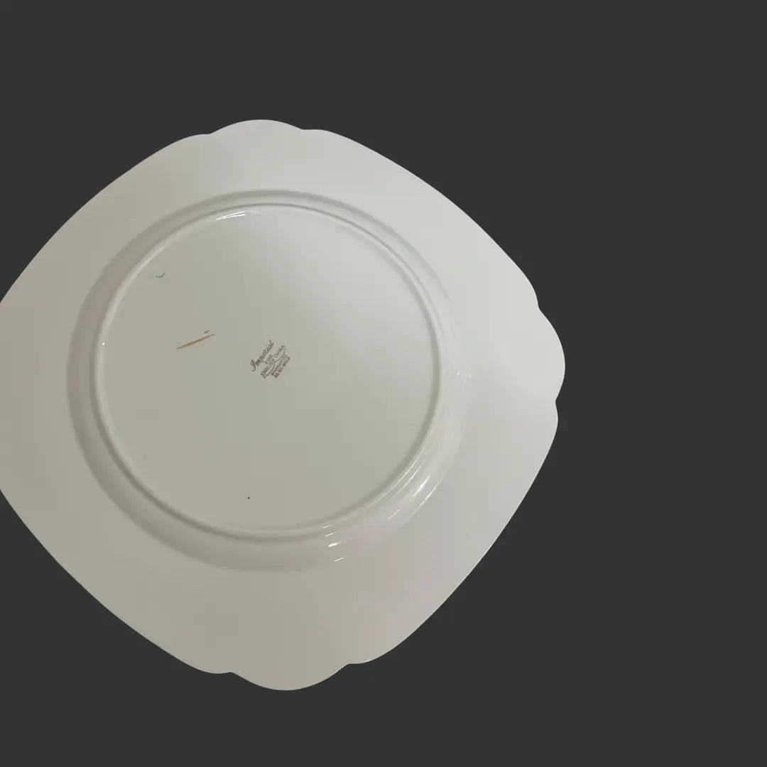 Imperial Dinner ware