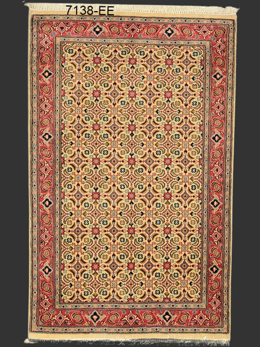Hand Knotted Carpet