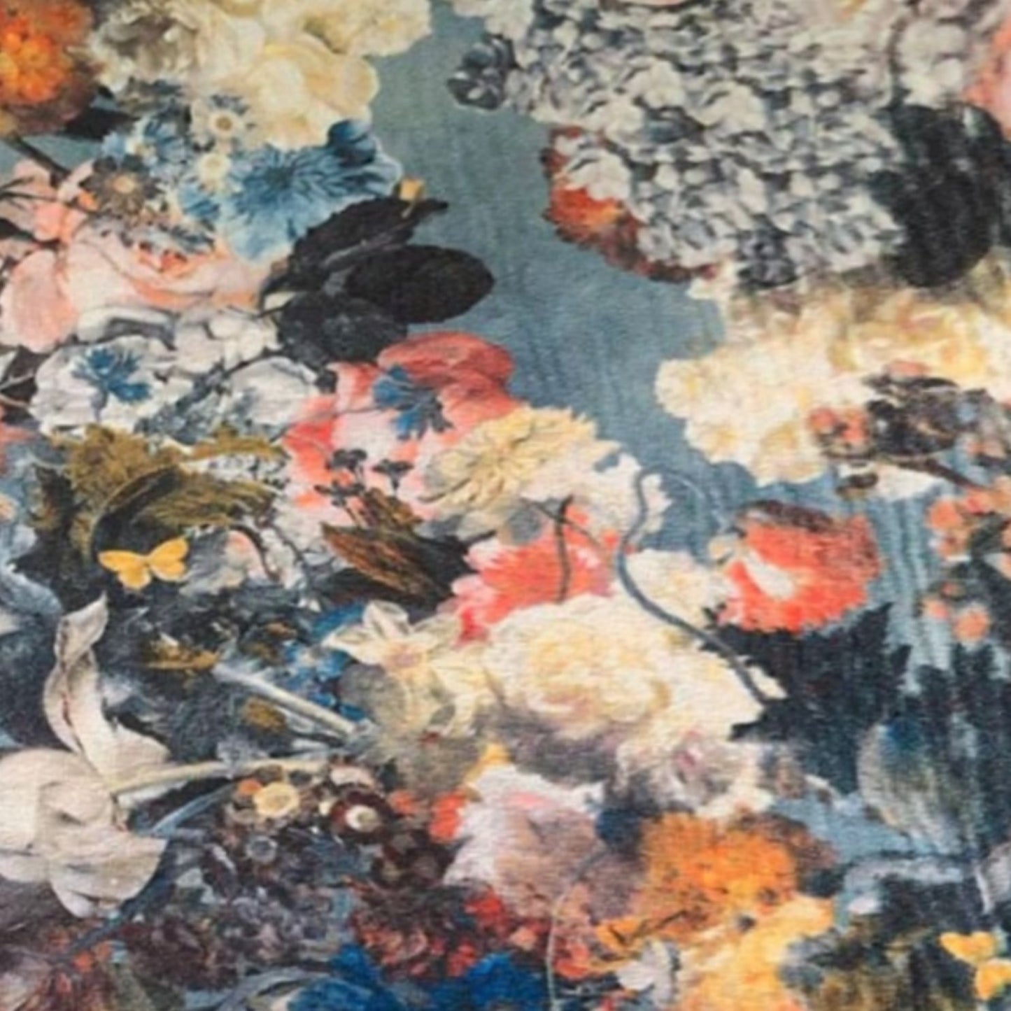 Digital Printed Fabric