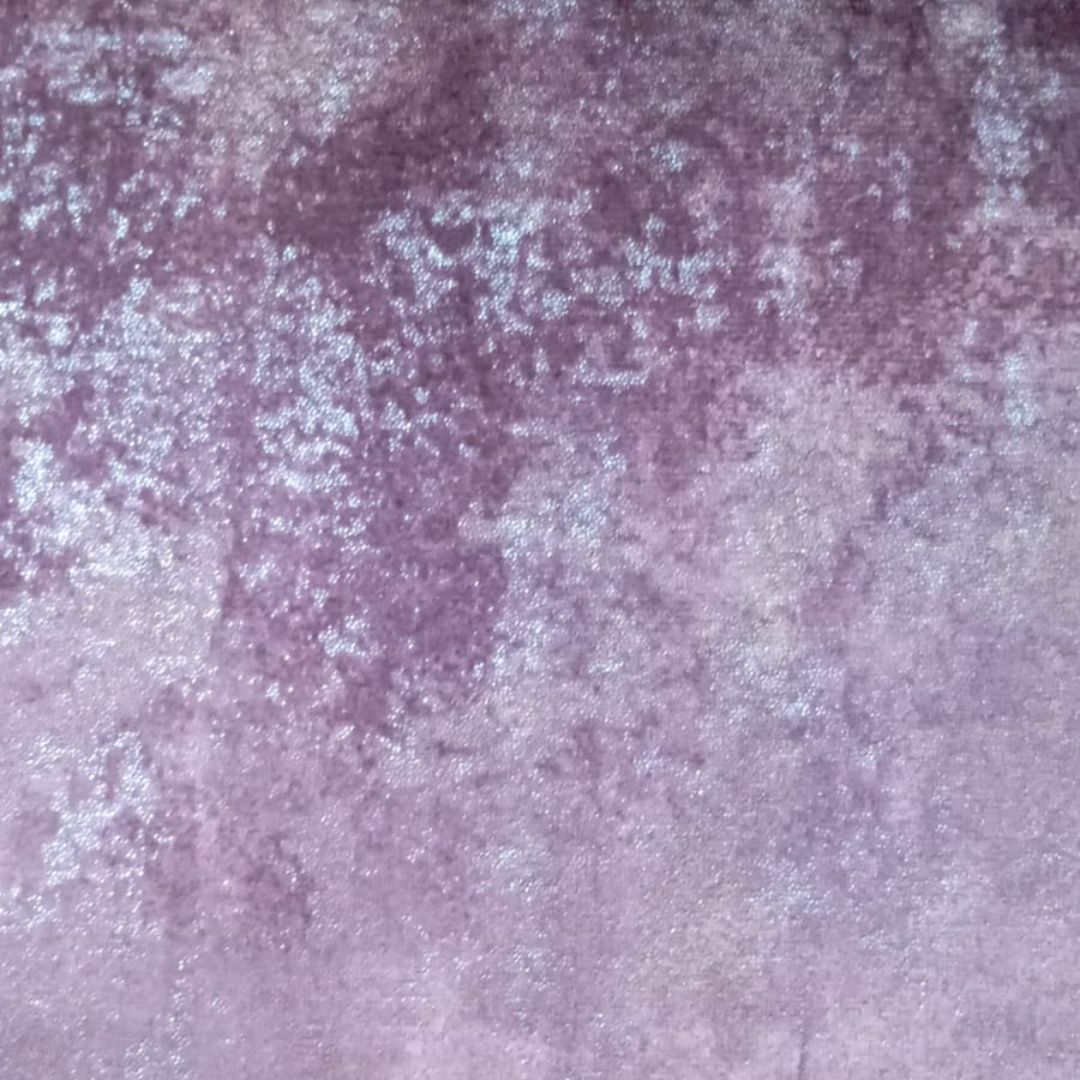 Textured Velvet Fabric
