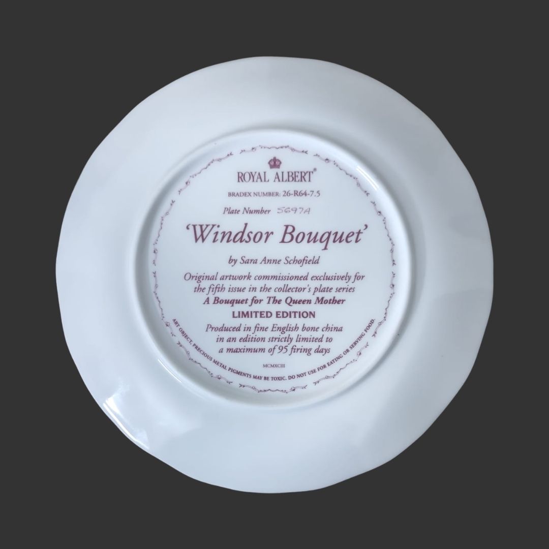 Wall Hanging Plate