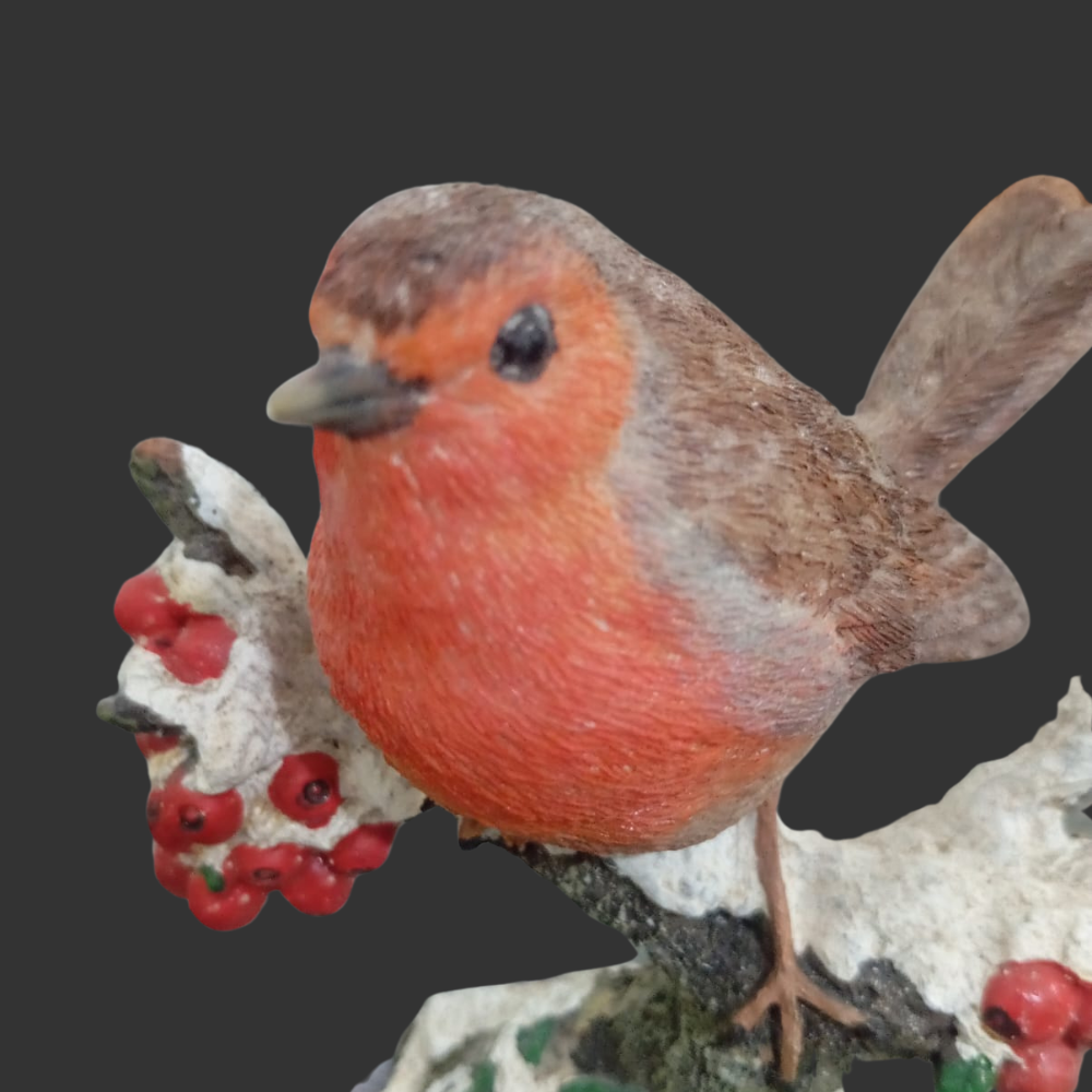 Bird Figurine
