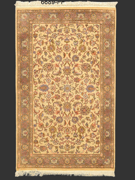 Hand Knotted Carpet