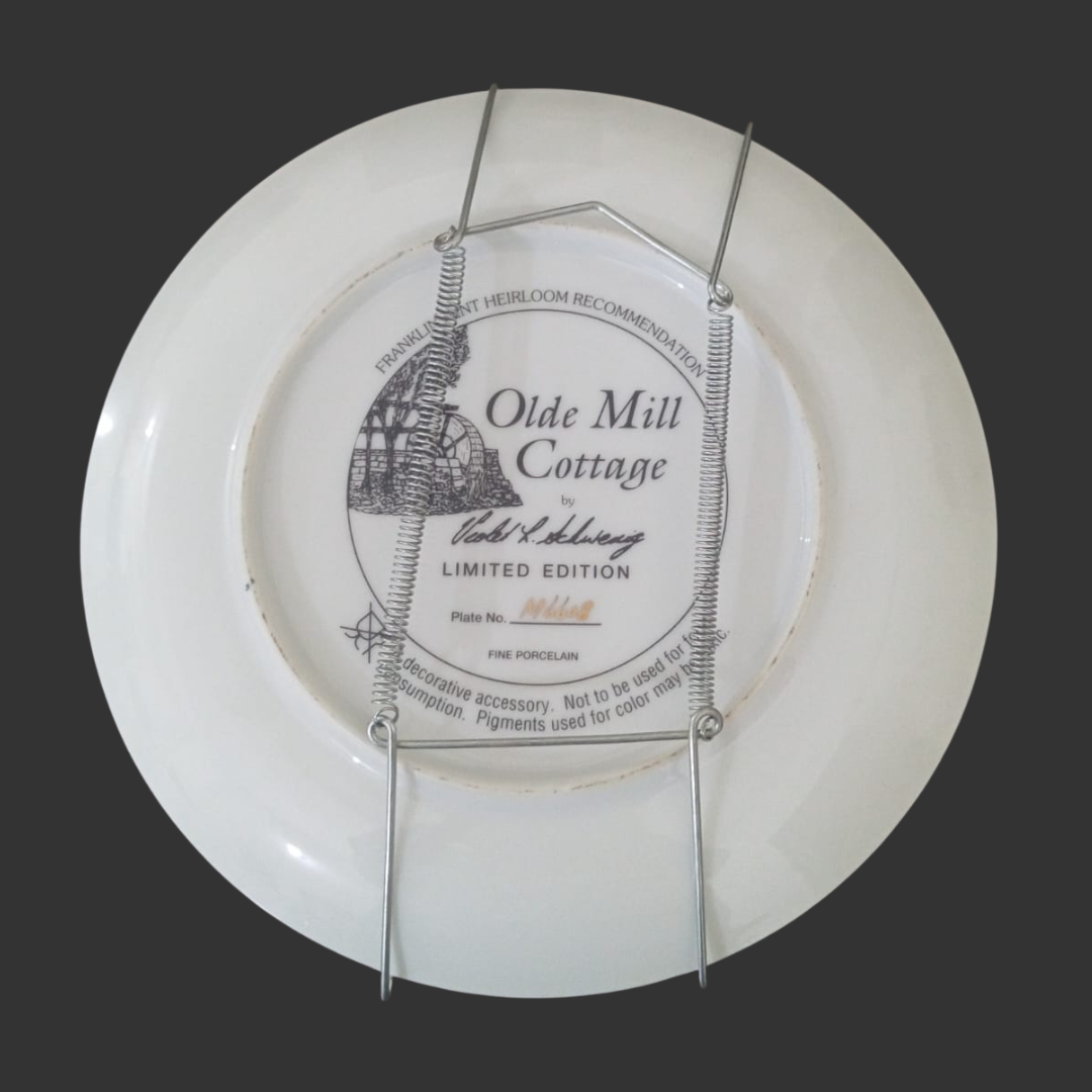 Wall Hanging Plates