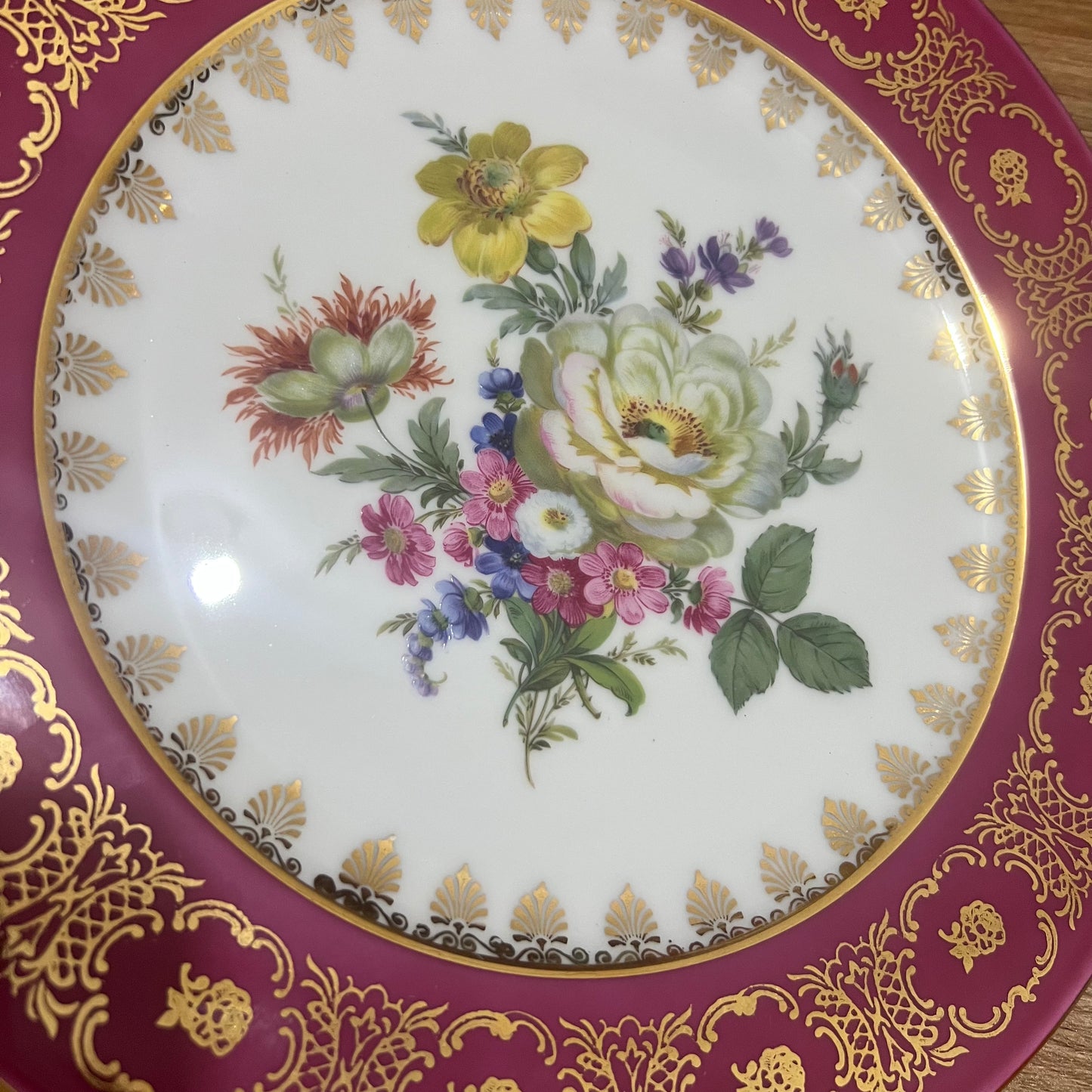 Wall Hanging Plate