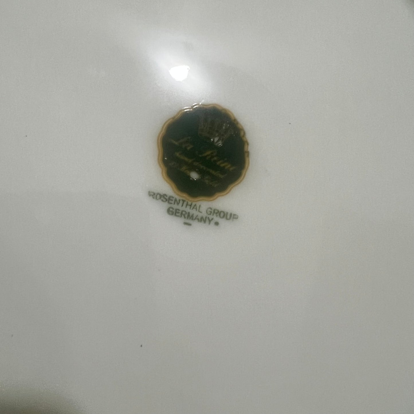 Wall Hanging Plate