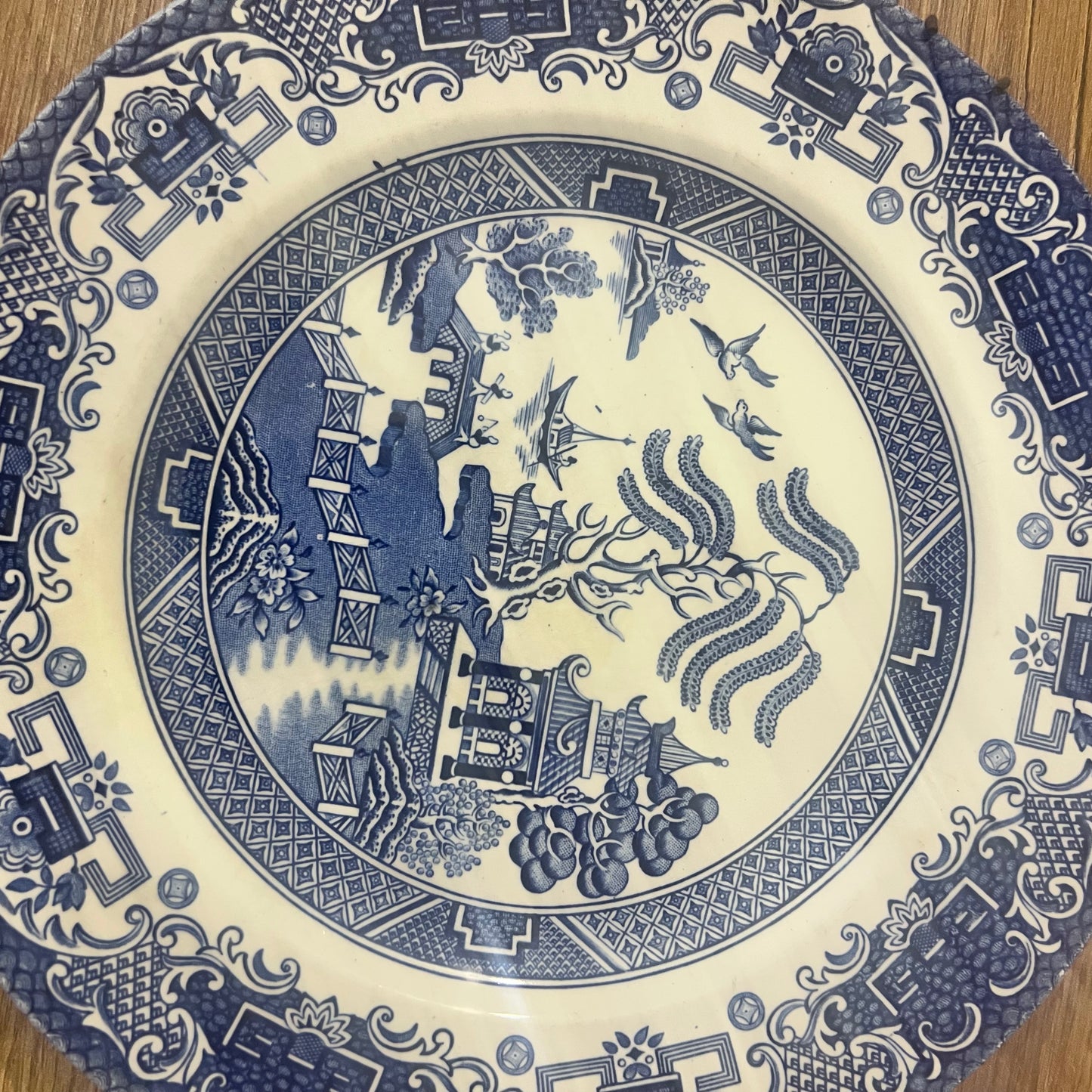 Wall Hanging Plate