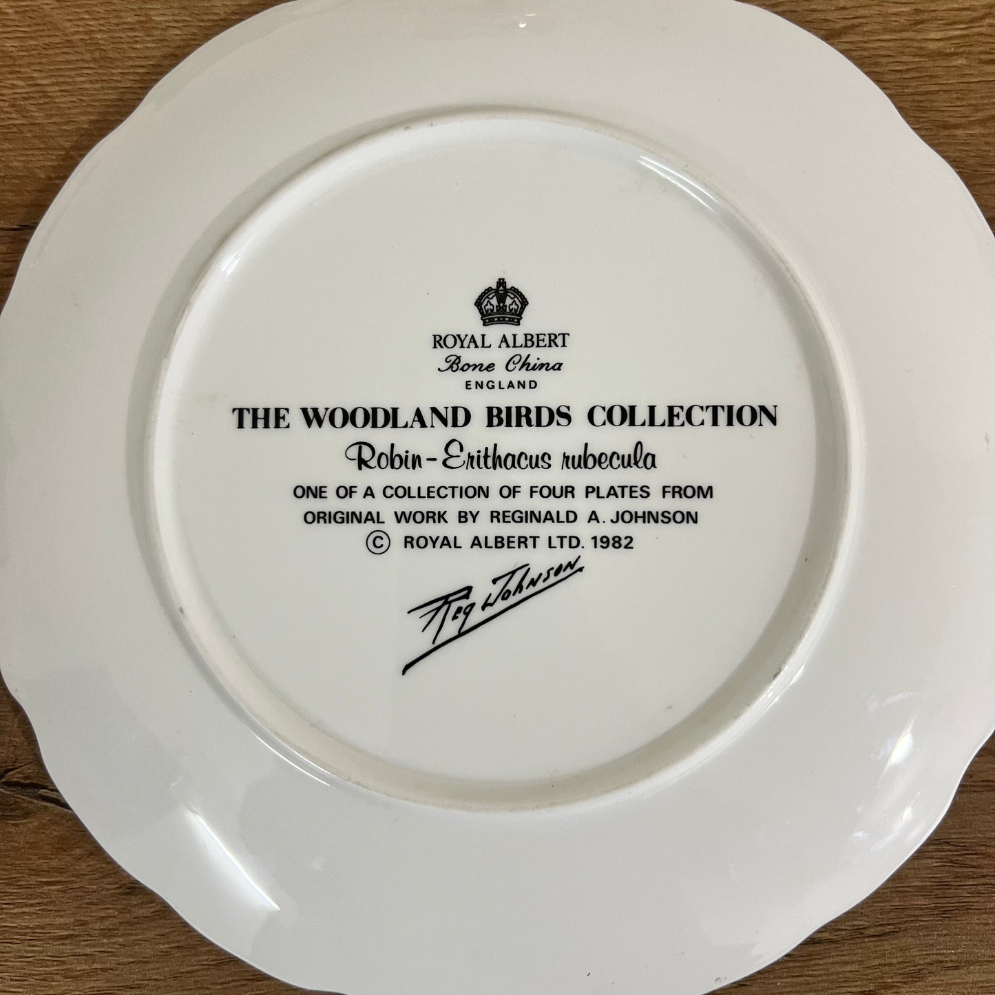 Wall Hanging Plate