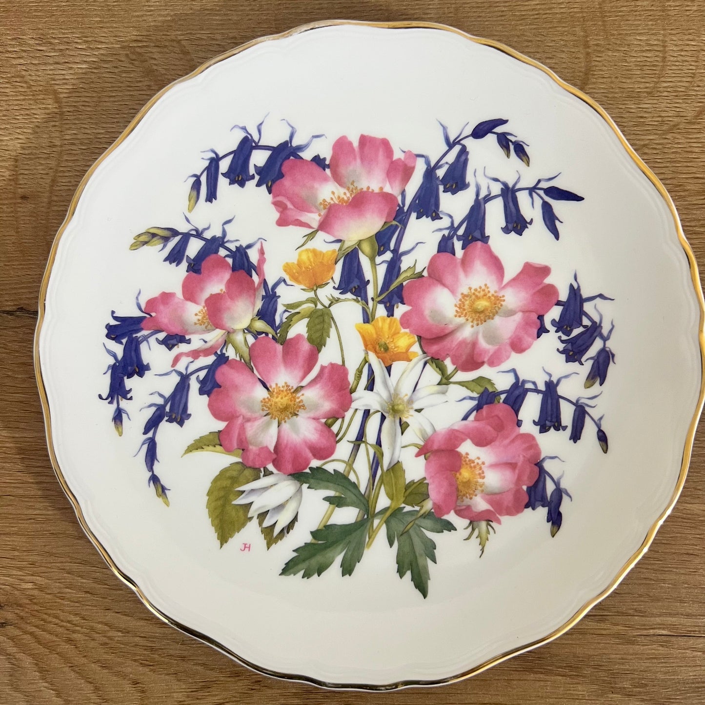 Wall Hanging Plate