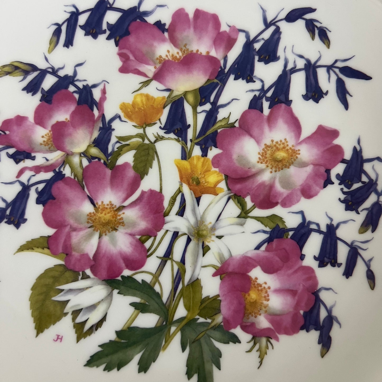 Wall Hanging Plate