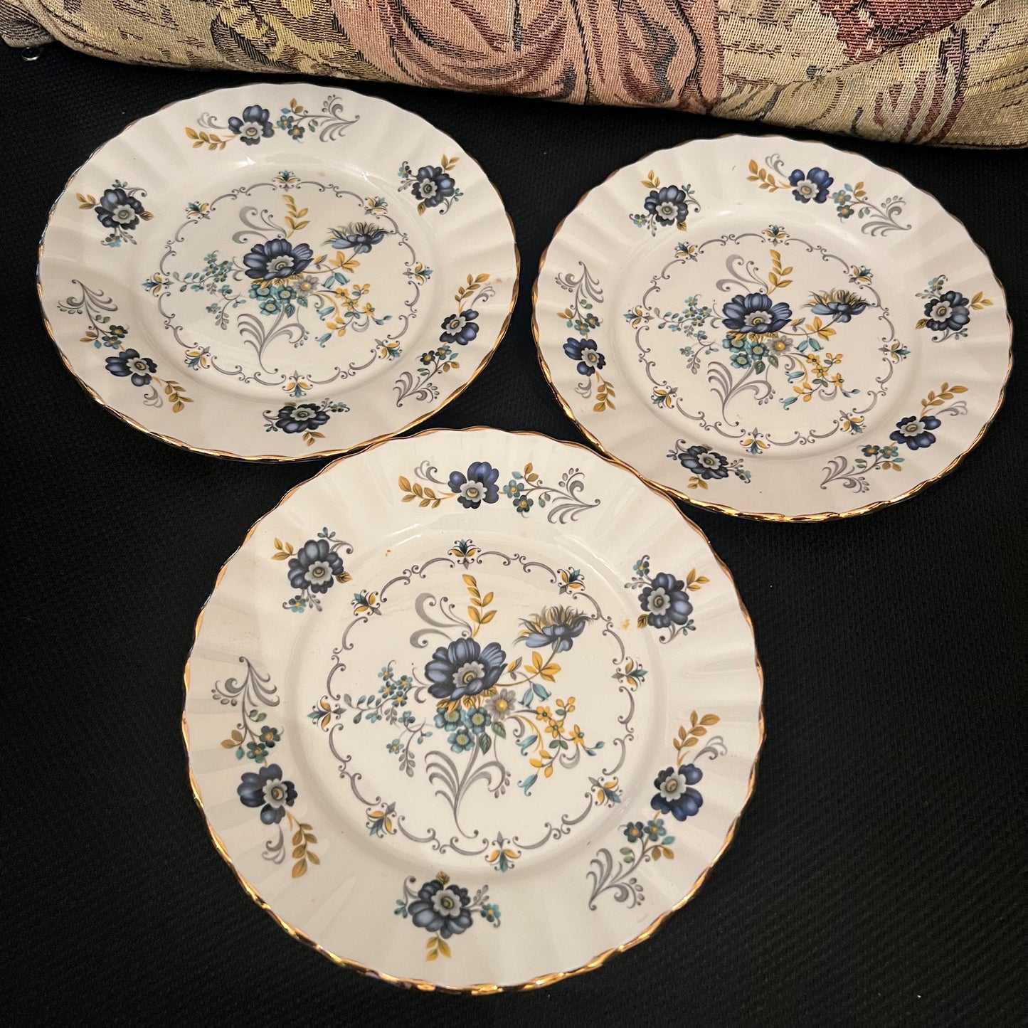 A beautiful trio