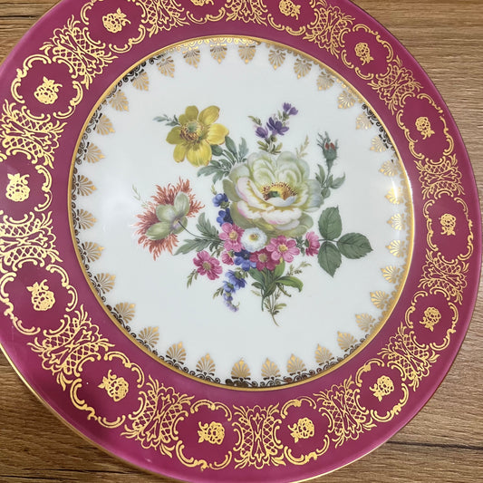 Wall Hanging Plate