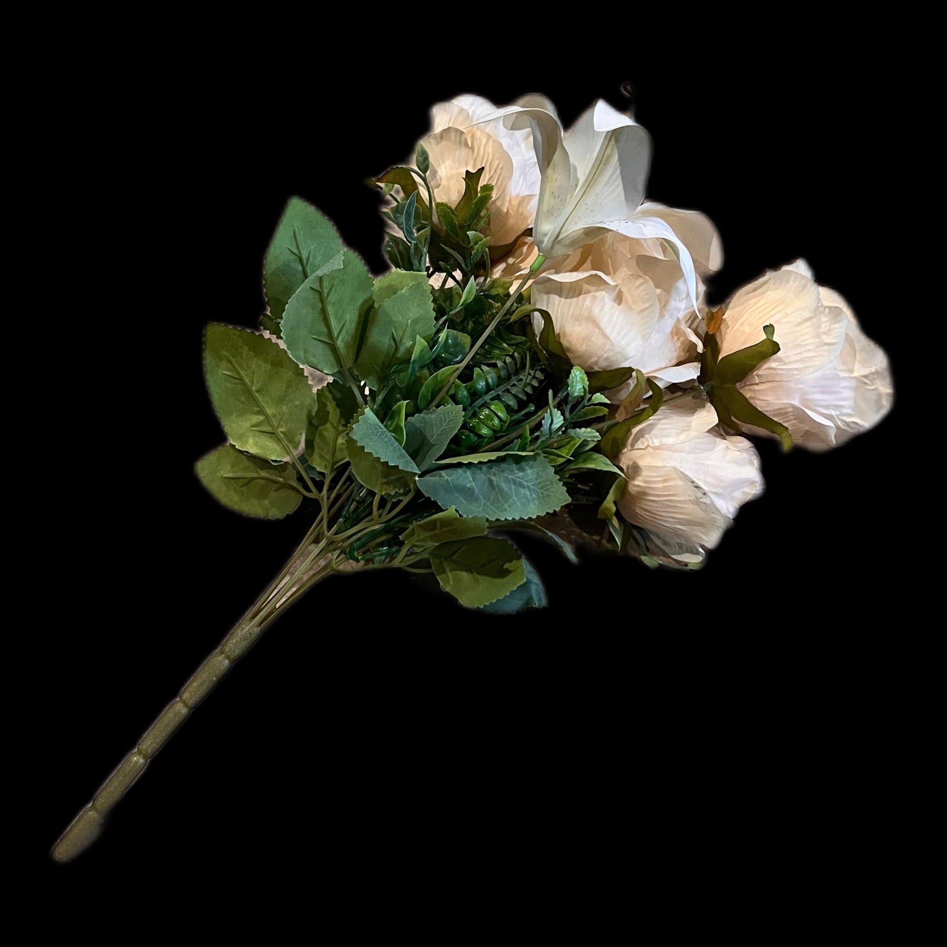 Brighten your day with our Gorgeous Flower Bunch. Perfect for any occasion, this 12-inch arrangement brings beauty and joy to your space!