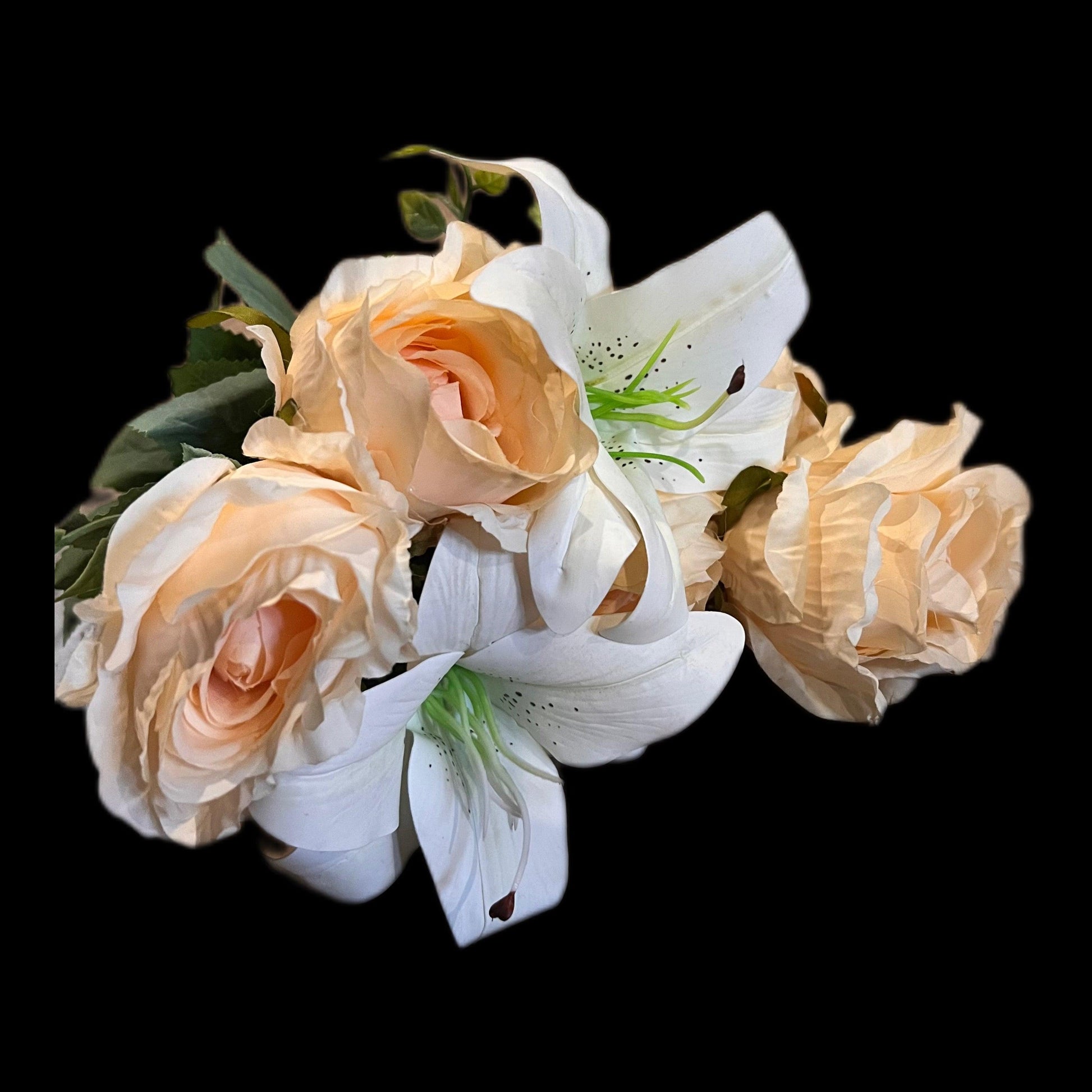 Brighten your day with our Gorgeous Flower Bunch. Perfect for any occasion, this 12-inch arrangement brings beauty and joy to your space!