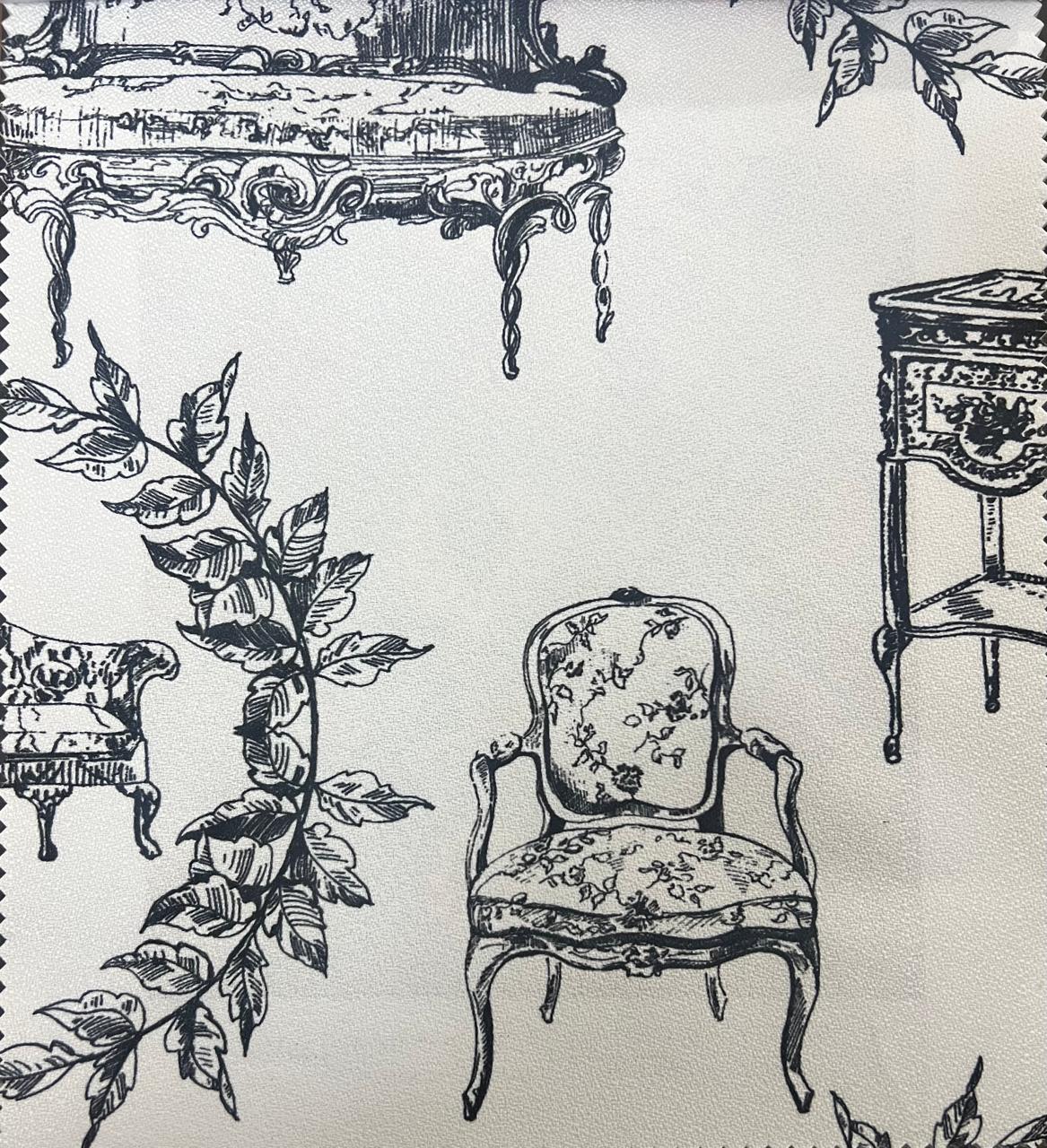 Digital Printed Fabric