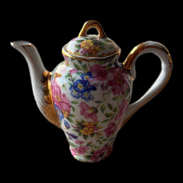 Miniature Decorative Tea Pot