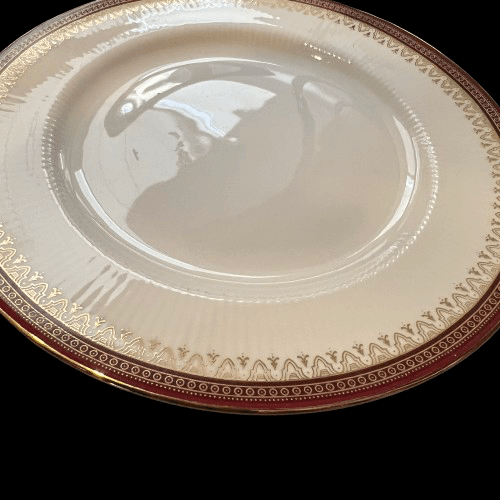 A set of 12 Side Plates