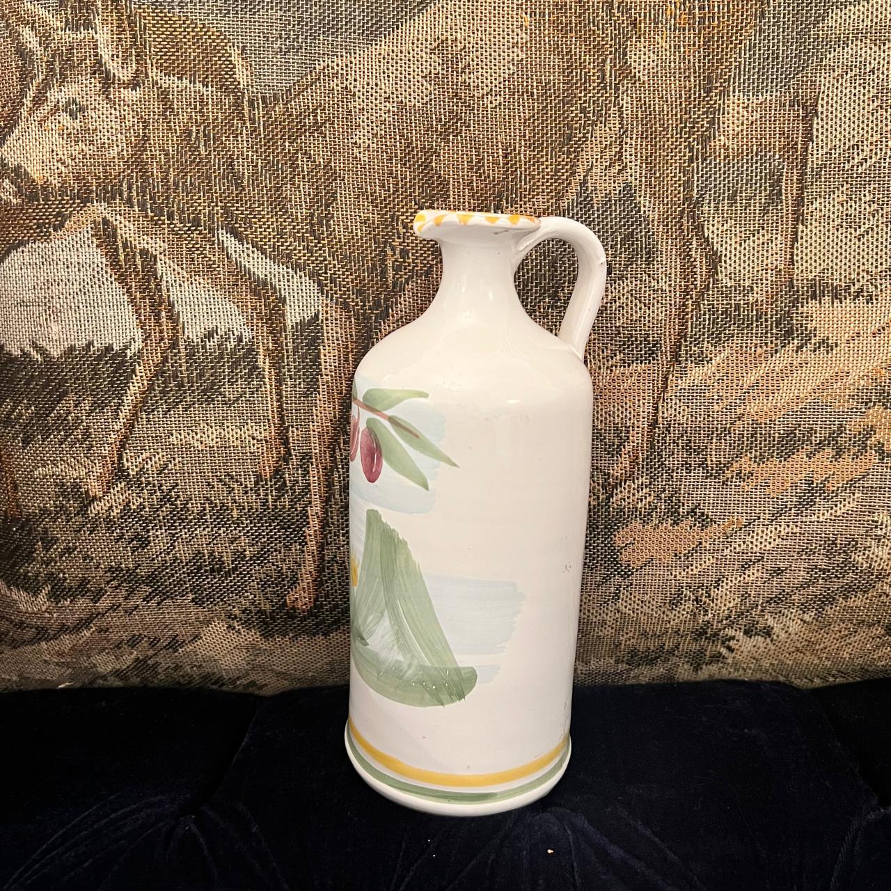 Oil handheld Jug