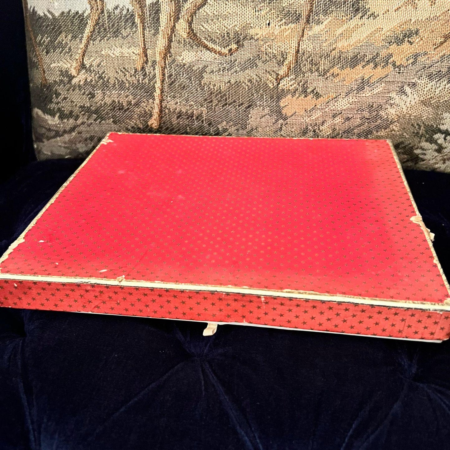 A set  of Irish pillowcases