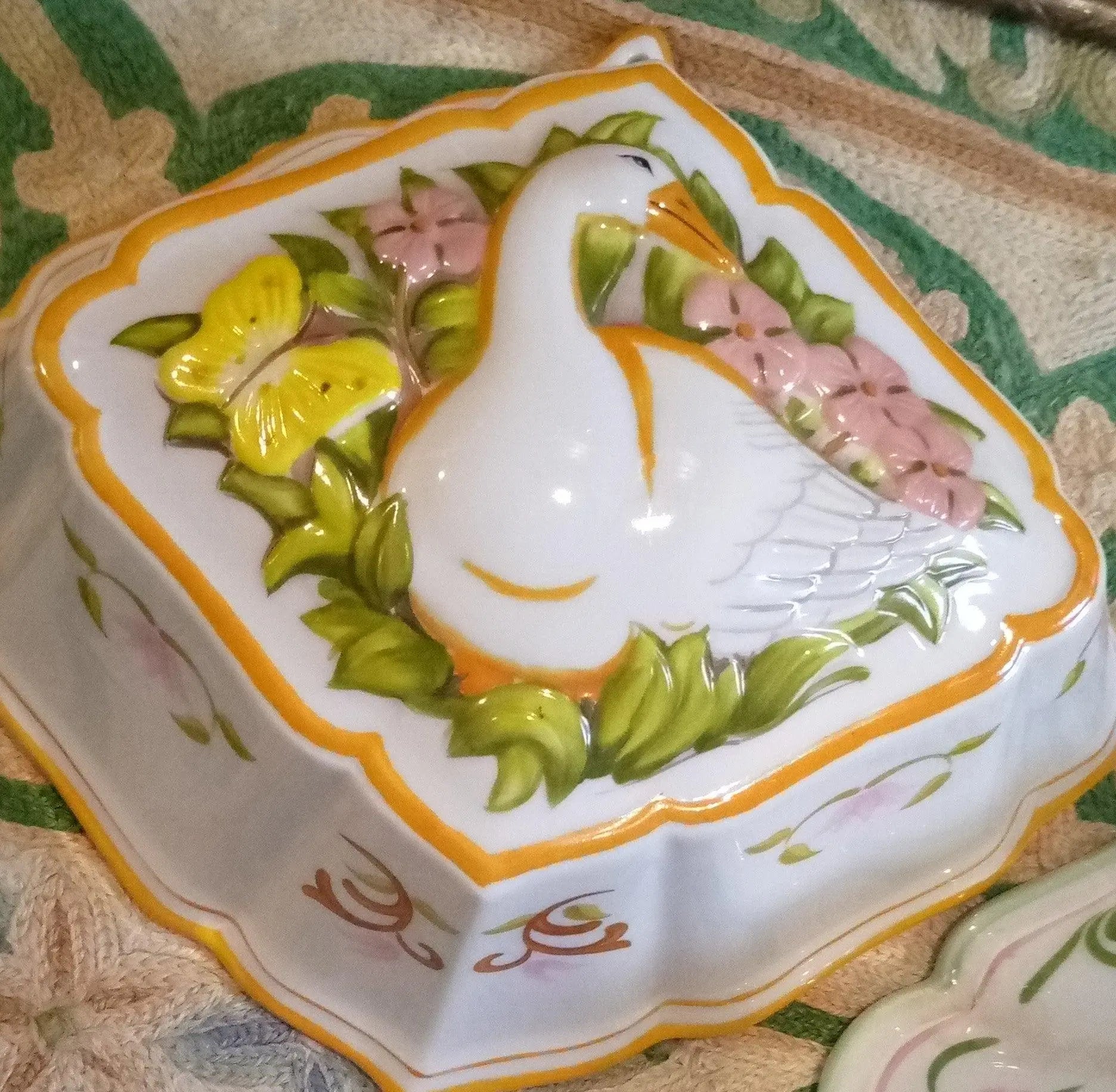 A pair of wall hangings Acilis The Design Company