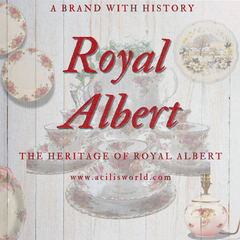 The Heritage of Royal Albert: A Brand with History