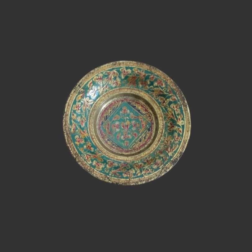 Footed Bowl