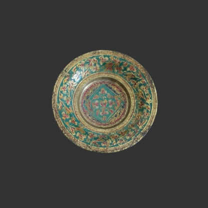 Footed Bowl