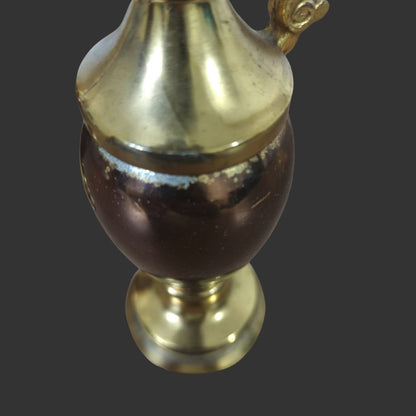 Pair of Dragon Handle Jugs