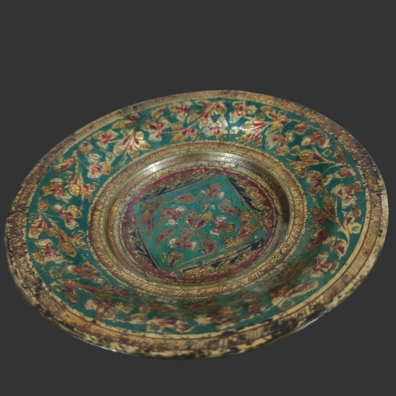 Footed Bowl
