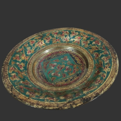 Footed Bowl