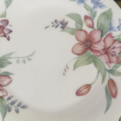 Set of 06 Quarter Plates