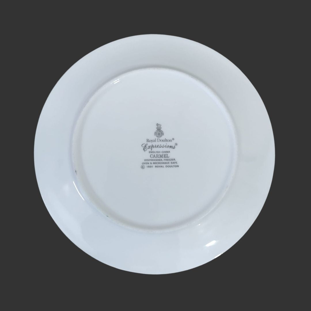 Set of 06 Quarter Plates