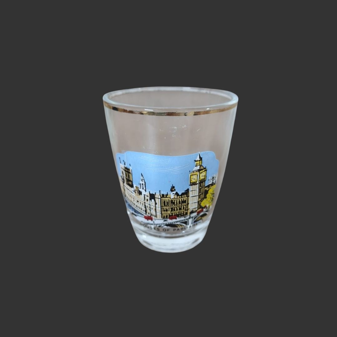 Trio of Shot Glasses