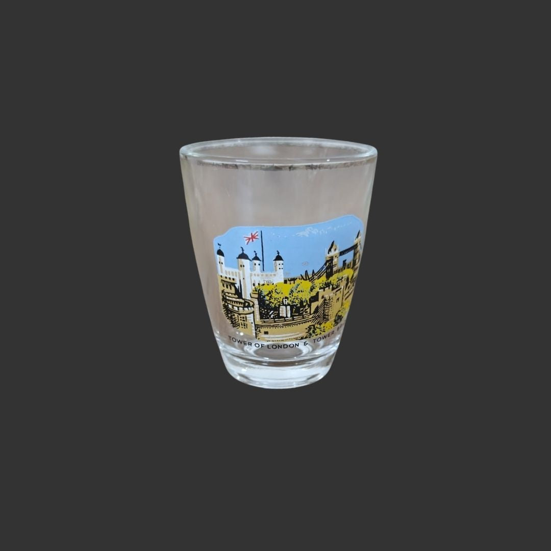 Trio of Shot Glasses