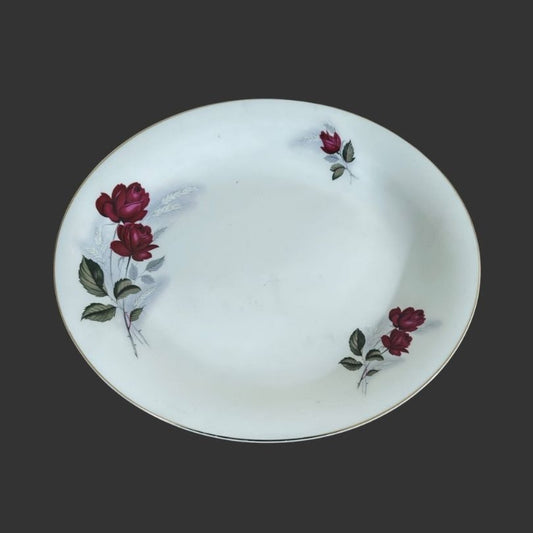 Serving plate