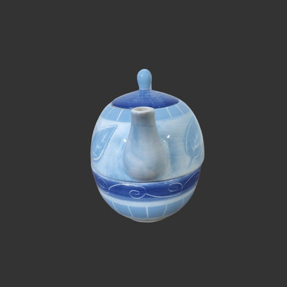 Stacking Tea for One