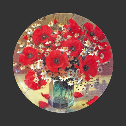 Wall Hanging Plate