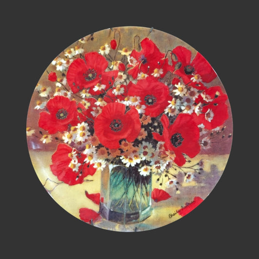 Wall Hanging Plate